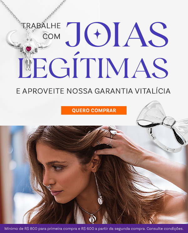 Compre da Maior Fábrica de Prata 925